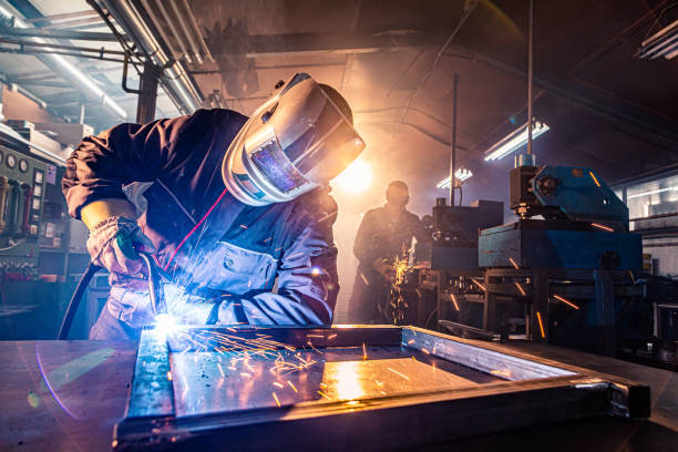 Affordable Welder Services in Falconer, NY